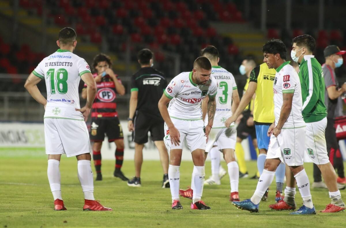 En Deportes Temuco de Marcelo Salas saben la clave para volver al triunfo en la Primera B