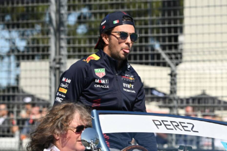 Checo Pérez buscará ganar por segunda vez consecutiva el Gran Premio de Mónaco. (F1)