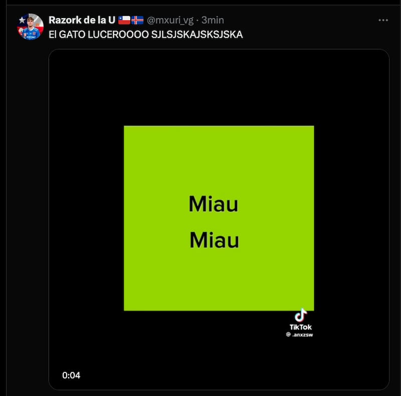 Los memes que dejó la derrota de Colo Colo ante Fortaleza.