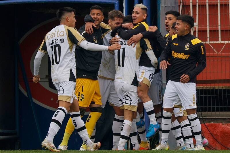 Uno de los líderes del Campeonato Nacional. Foto: Agencia Aton.