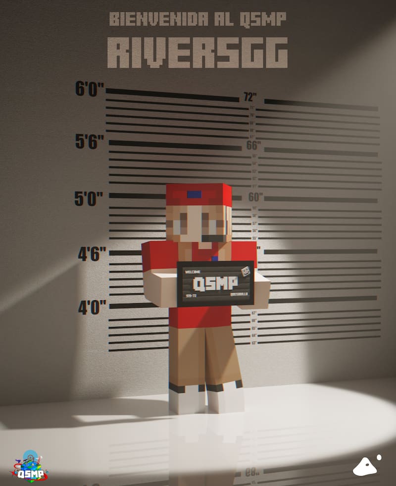 Rivers es la creadora de contenido femenina más vista en lo que va del año.