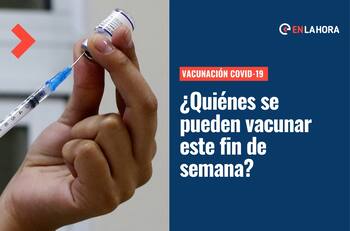Vacunación Covid-19 | ¿Quién debe recibir su cuarta dosis de refuerzo este domingo 26 de junio?