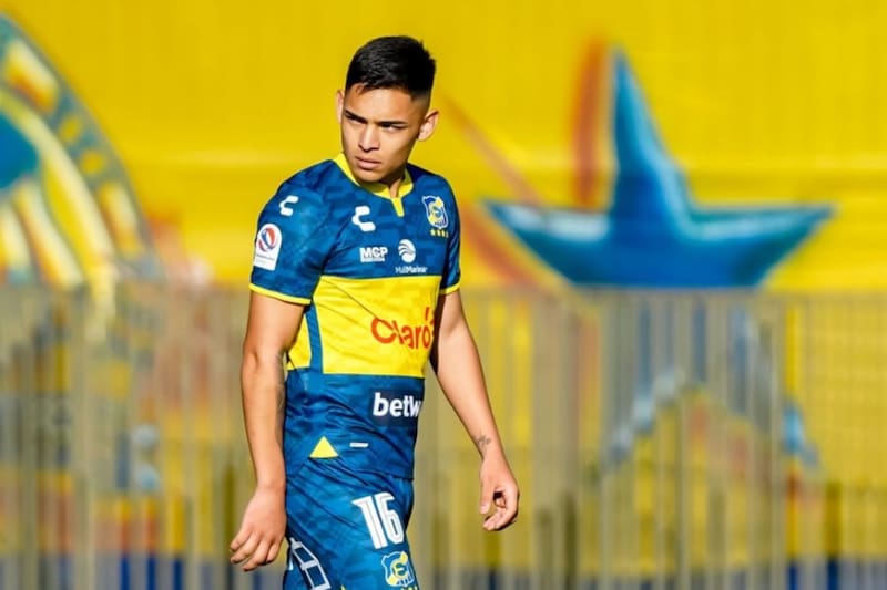 tiene los días contados en Everton de Viña del Mar