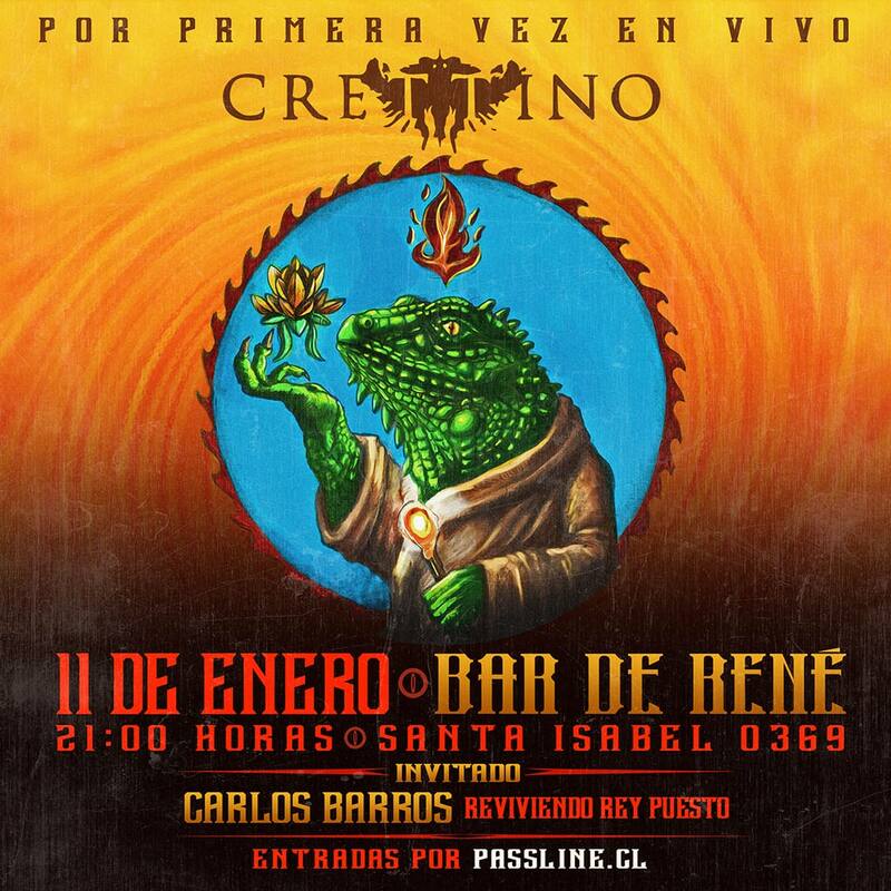 realizará importante presentación en vivo.