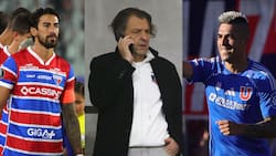 Mosa reaccionó al fichaje de Lucero por la U y aclaró si llamó o no a Leandro Fernández