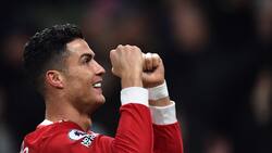 Cristiano Ronaldo le da la bienvenida al nuevo DT del Manchester United y despidió a Michael Carrick