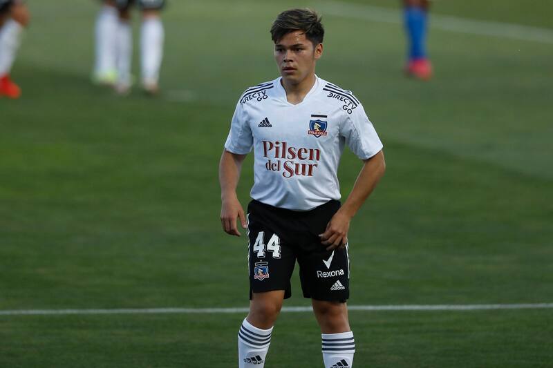 dejará de ser jugador de Colo Colo.