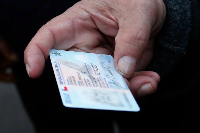 Los más tradicionales y repetidos los llevan los adultos mayores de Chile.