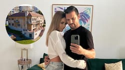 Maura Rivera y Mark González venden su lujosa casa mansión: Tiene 7 piezas, 10 baños, jacuzzi, cine y mucho más