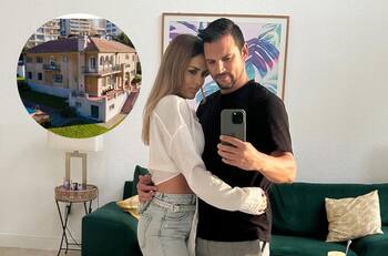 Maura Rivera y Mark González venden su lujosa casa mansión: Tiene 7 piezas, 10 baños, jacuzzi, cine y mucho más