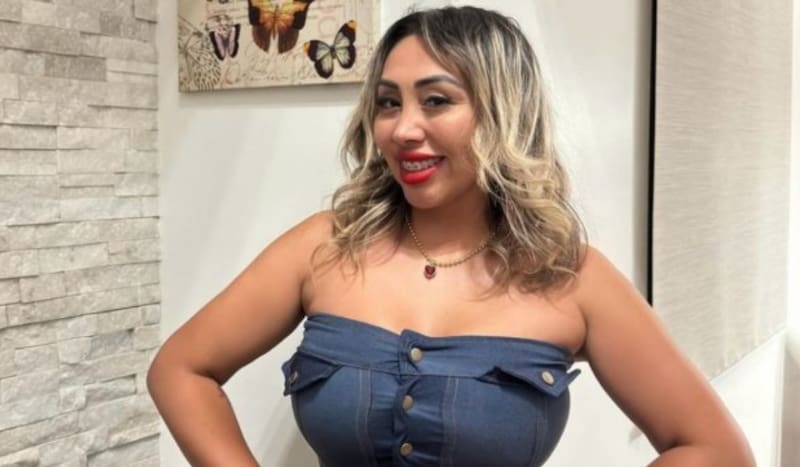 es la Embajadora del Festival de Viña 2024.