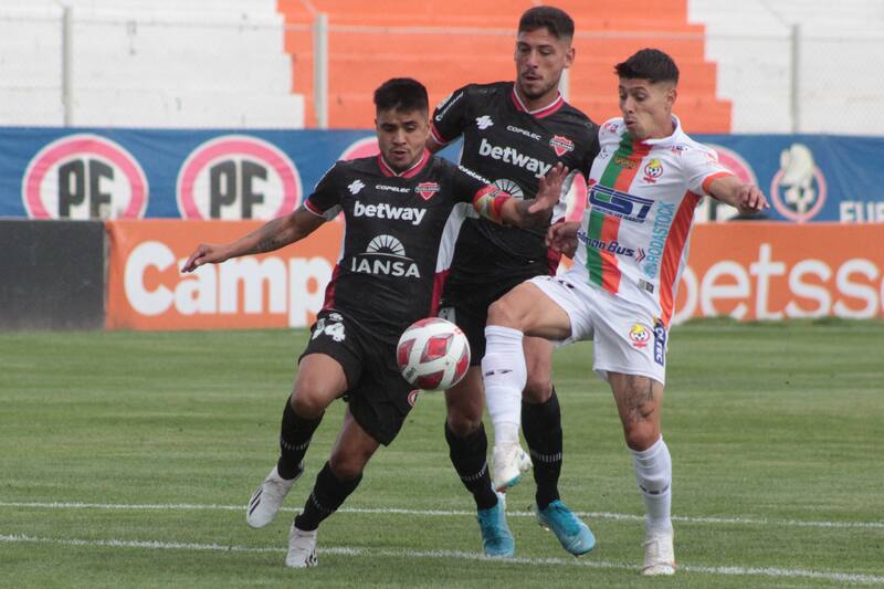 Ñublense viene de empatar 1-1 con Cobresal por la quinta fecha del Campeonato Nacional 2023.