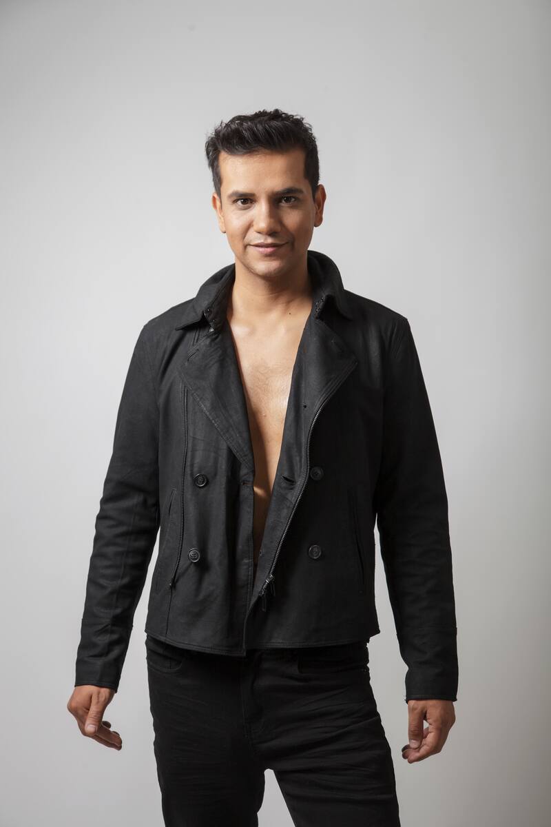 Iván Alejandro, la voz detrás de “La ley de Baltazar” presenta nueva canción