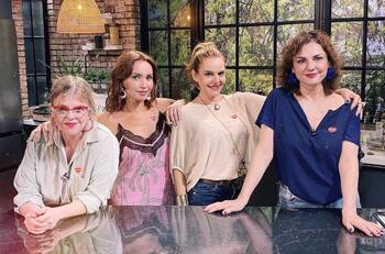 “Seguiré con mis proyectos”: Integrante de “Milf” se despidió del programa con emotivo mensaje