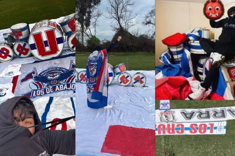 Quien era Enzo Bombazul, uno de los líderes de Los de Abajo asesinado brutalmente.