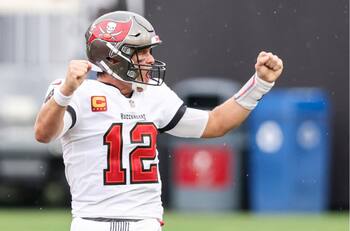 Tom Brady habló sobre posible retiro de NFL