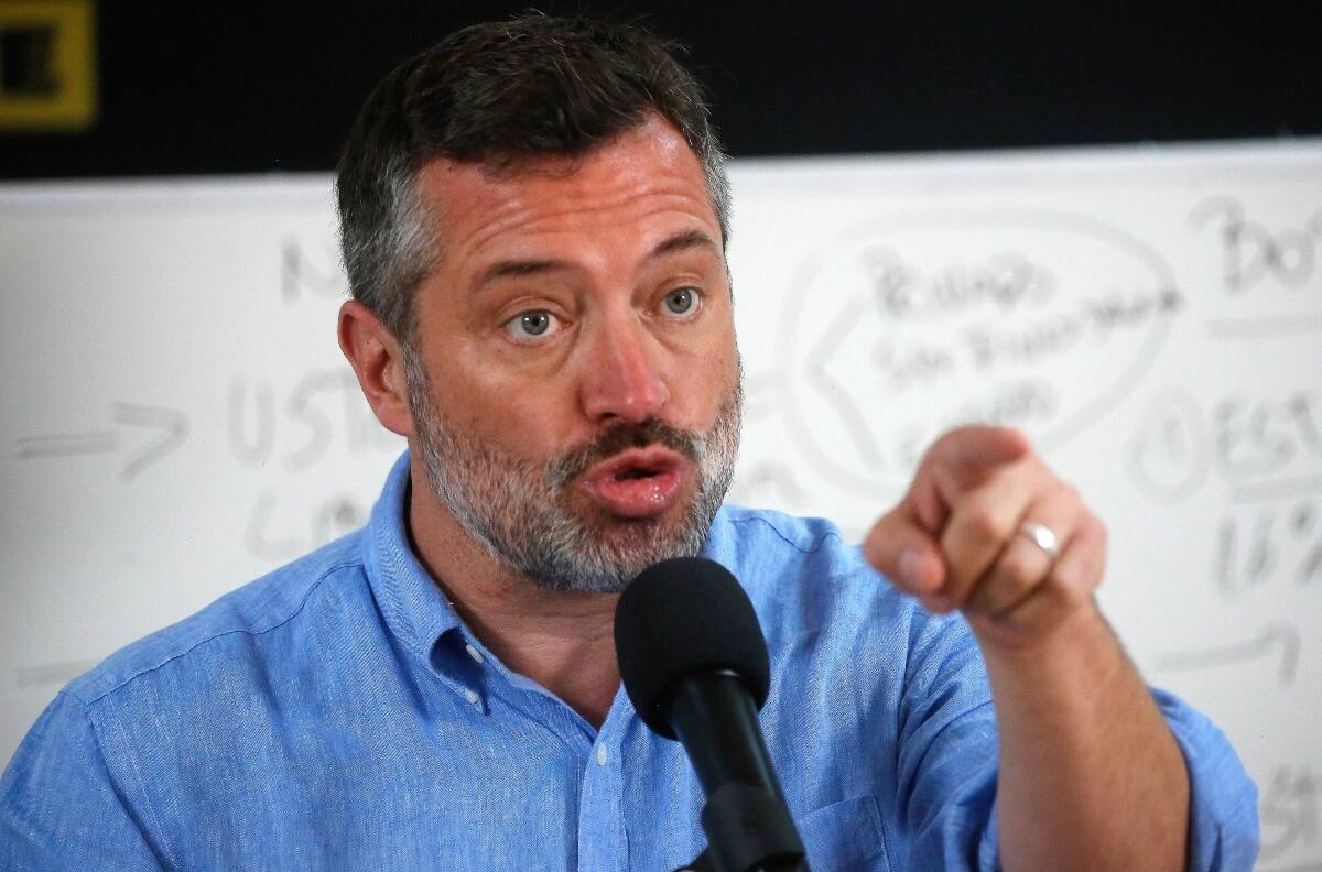 Sebastián Sichel: “No cuadran las cifras” en el programa de Gabriel Boric