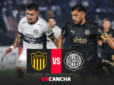 EN VIVO | Peñarol vs. Olimpia por Copa Libertadores 2025: minuto a minuto del partido