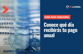 Pagos Bono al Trabajo de la Mujer: Quedan solo pocos días para que se entregue el beneficio