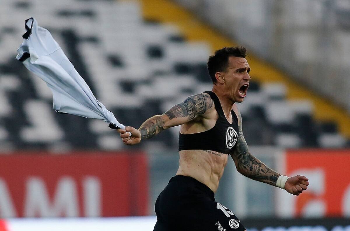 VIDEO | "Quedabas en la historia negra": Pablo Mouche contó en Argentina la racha negativa de la U ante Colo Colo en el Monumental
