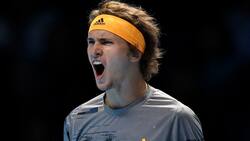 Zverev vence a Medvedev y deja eliminado a Nadal del Torneo de Maestros