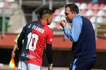 En Deportes Antofagasta siguen respaldando a Juan Domingo Tolisano: "Fue muy difícil desvincularlo"