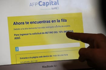 Quinto Retiro AFP: buscan que la tramitación del proyecto sea "eficaz y a corto plazo"