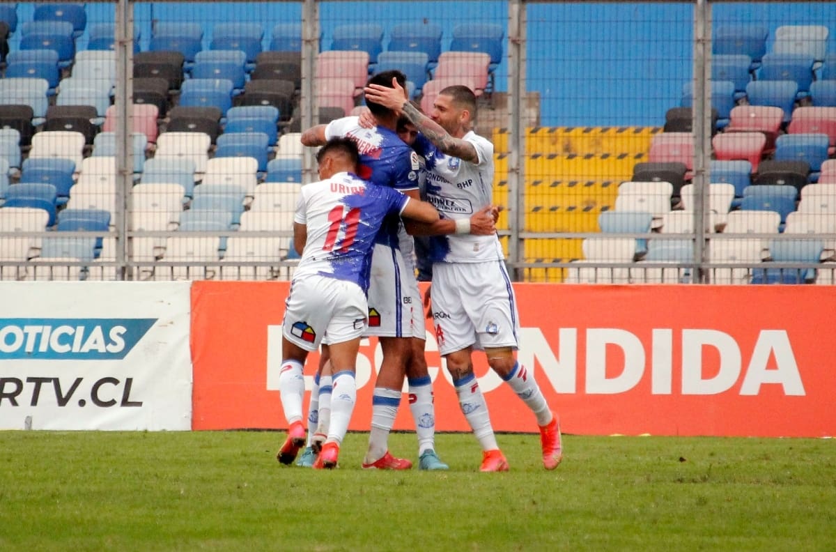 Consiguieron oxígeno: Deportes Antofagasta derrotó a Coquimbo en duelo de colistas