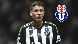 Iván Román será clave en el mercado de fichajes de la U: “No creo que paguen al contado”