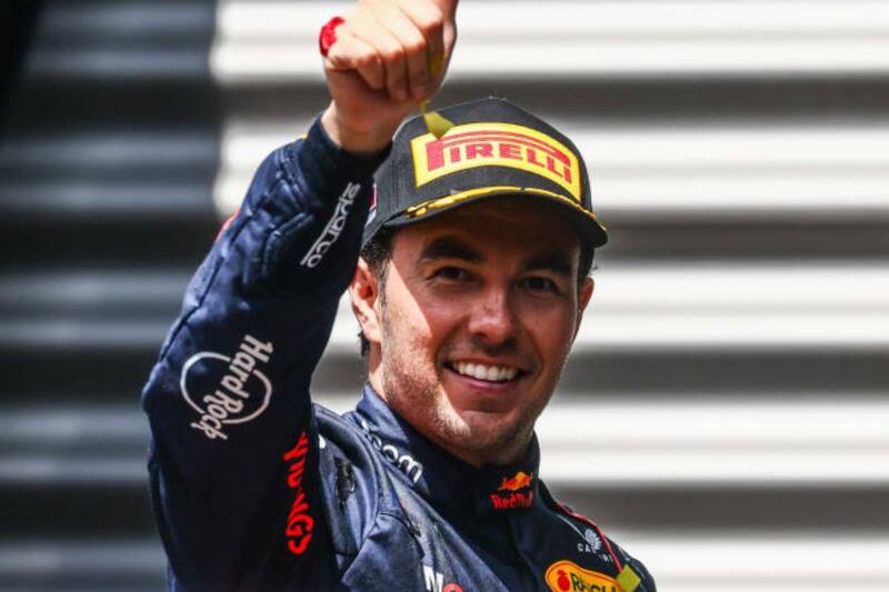 El mexicano quiere seguir corriendo.