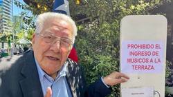 “Mi tata es un roble": Nieto de Valentín Trujillo actualiza estado de salud del músico tras fuerte caída