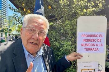 “Mi tata es un roble": Nieto de Valentín Trujillo actualiza estado de salud del músico tras fuerte caída