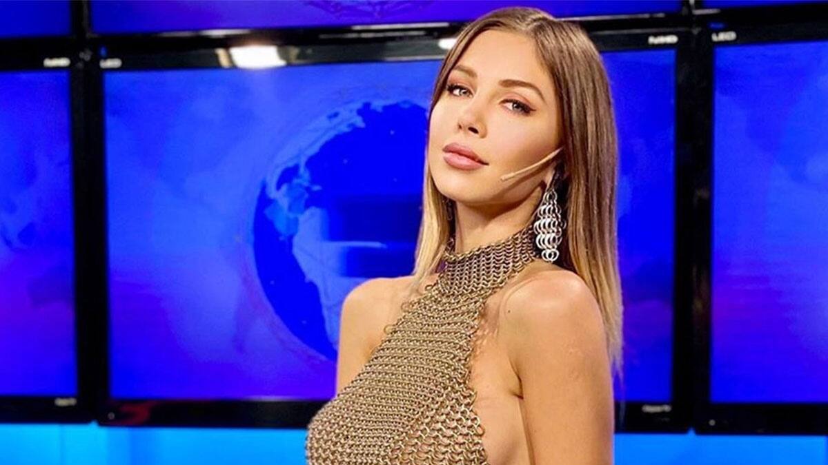 "La rajaron": Las distintas versiones de la salida de Romina Malaspina como lectora de noticias