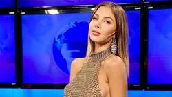 "La rajaron": Las distintas versiones de la salida de Romina Malaspina como lectora de noticias