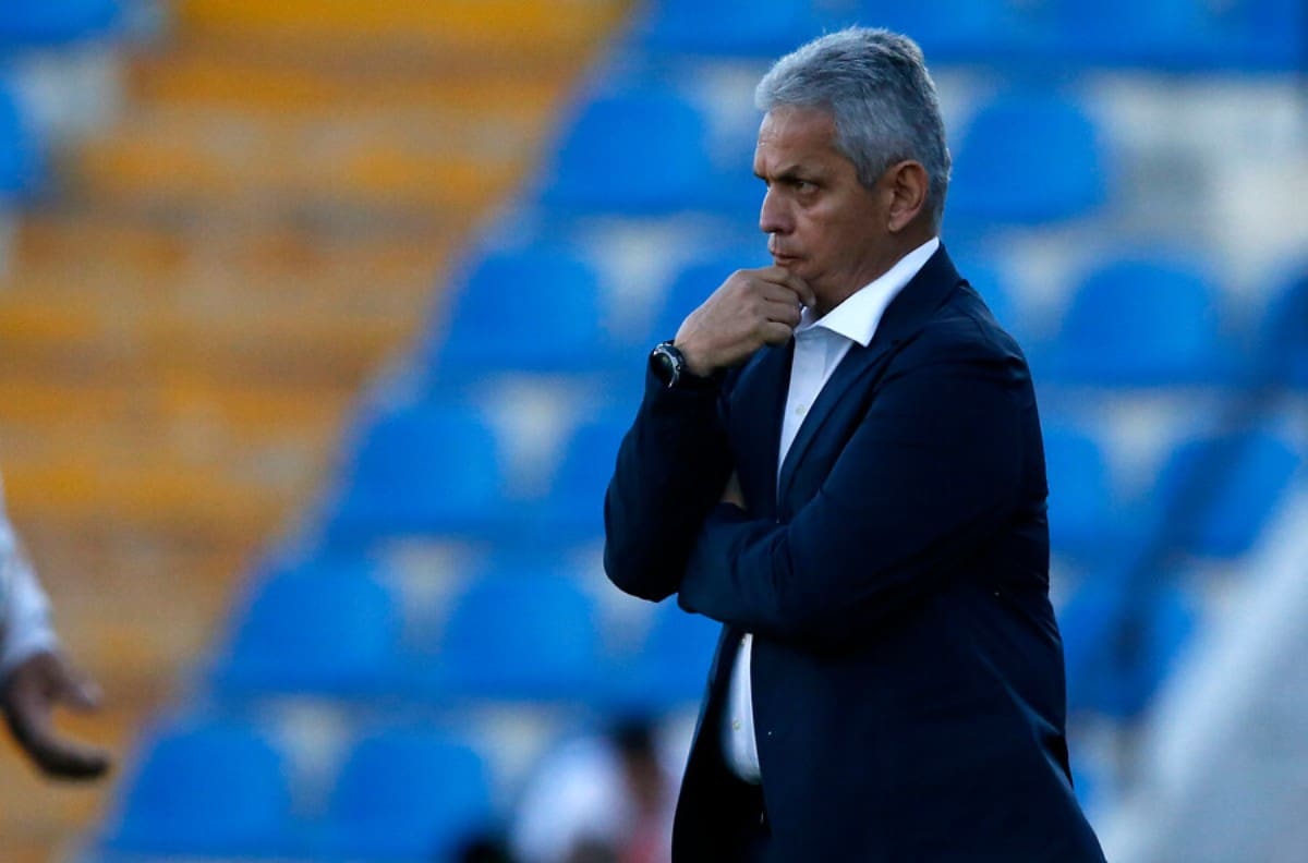 Reinaldo Rueda: "Estamos con la idea de llevar a Chile a un Mundial"