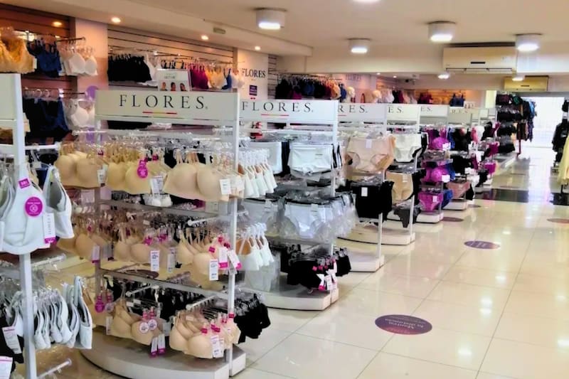 Un recinto de Macul con descuentos que no puedes perder. Créditos: Google Maps.