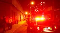 Un muerto y tres heridos tras balacera en pleno Santiago Centro