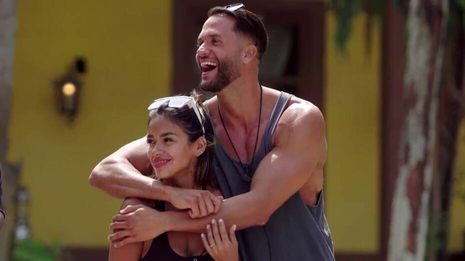 Fabio Agostini y Shirley Arica se enfrentarán en una de las semifinales
