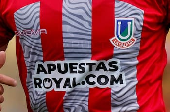 A algunos ya les pagaron: el dispar presente de los clubes del fútbol chileno auspiciados por Apuestas Royal