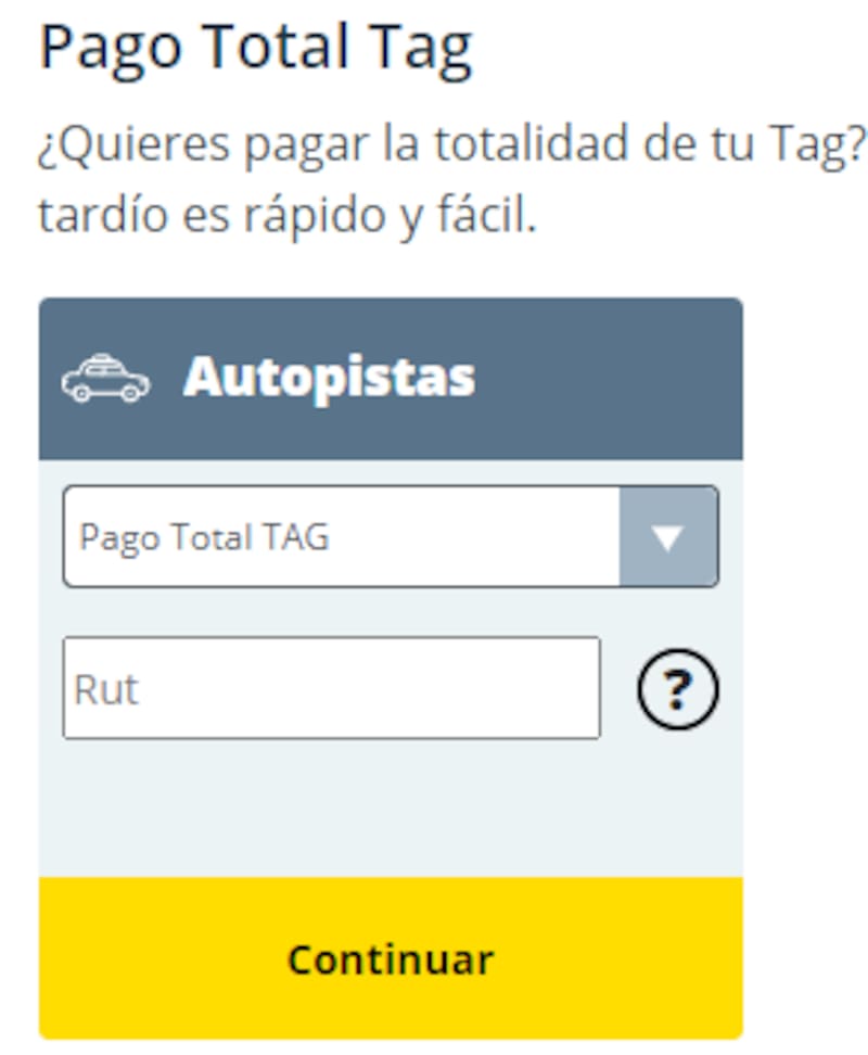 Conoce cómo pagar el total de tu cuenta en una sola plataforma. Créditos: Servipag.