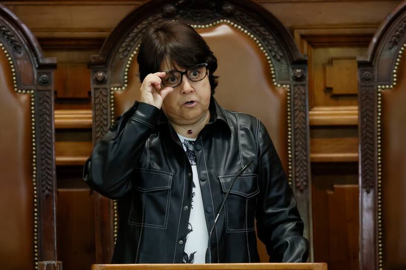 Voceria del Pleno ordinario de la Corte Suprema.