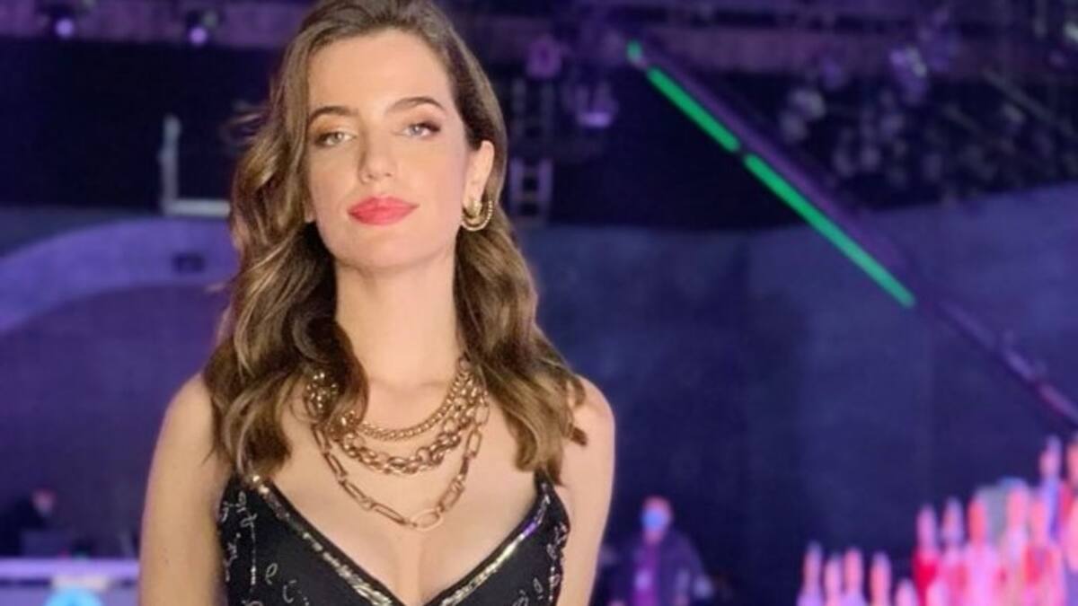 "Podría escucharla todo el día": Ale del Sante quedó impresionada por el canto de Julieta, hija de Millaray Viera