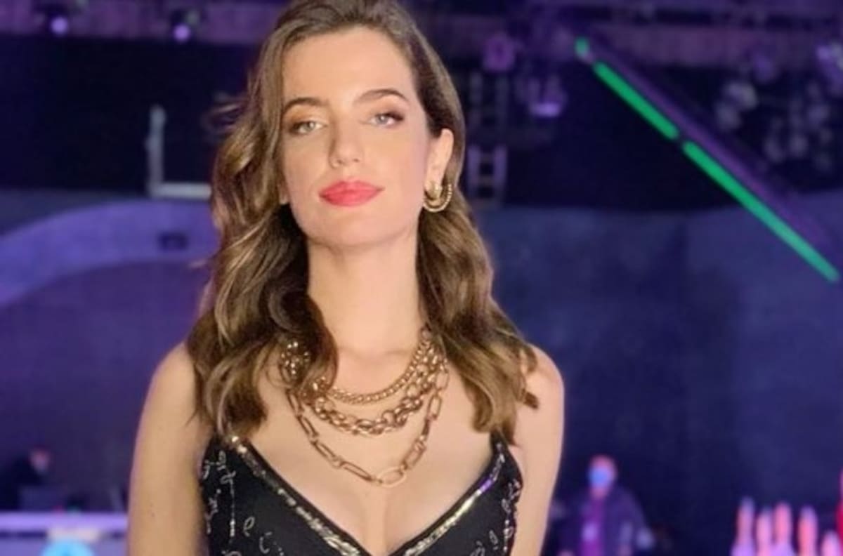 "Podría escucharla todo el día": Ale del Sante quedó impresionada por el canto de Julieta, hija de Millaray Viera