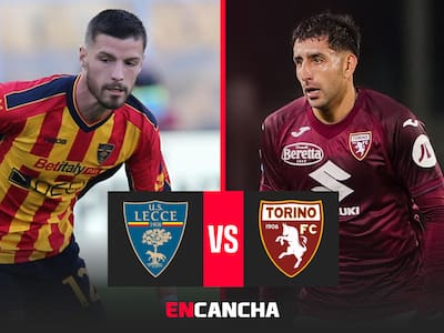 EN VIVO | Lecce vs. Torino por Liga de Italia 2024-2025: minuto a minuto del partido