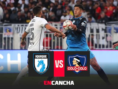 EN VIVO | Deportes Iquique vs. Colo Colo por Primera División 2025: minuto a minuto del partido