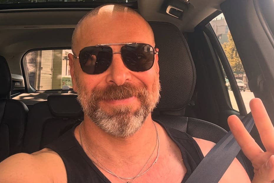 El comunicador volverá a la conducción de Mucho Gusto este martes.