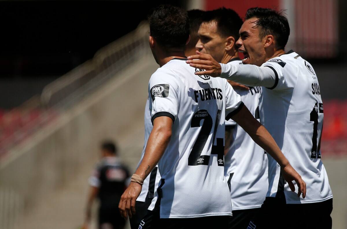 En vivo: Así vivimos el triunfo de Colo Colo ante Atlético Paranaense