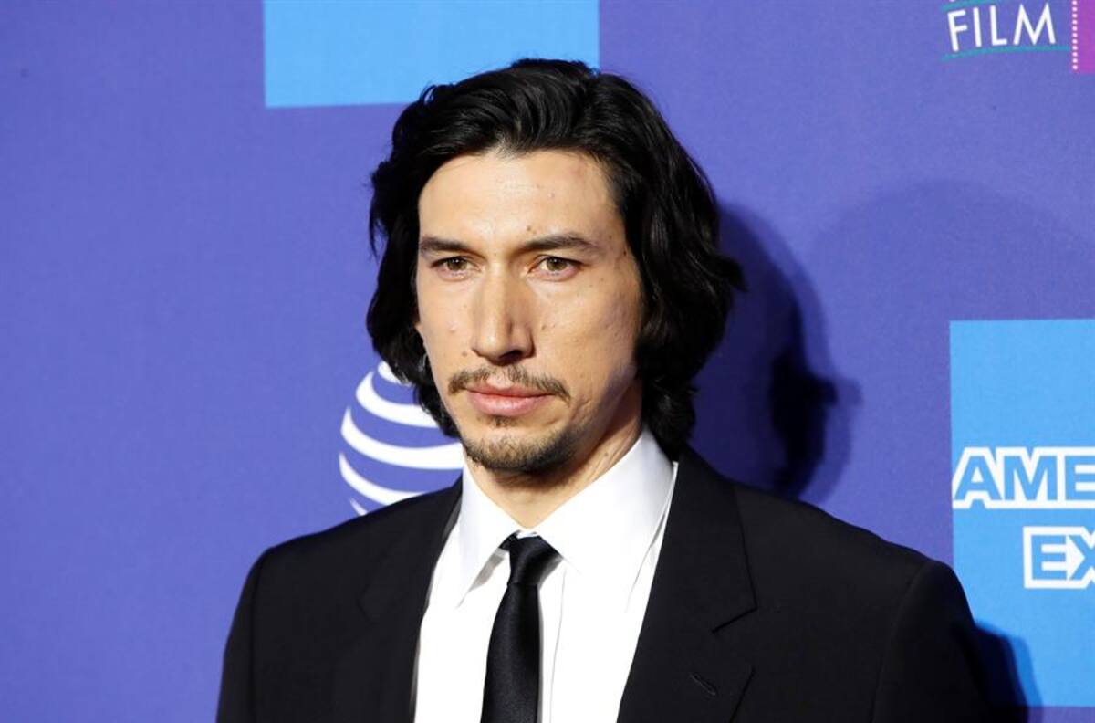 Adam Driver protagonizará Yankee Comandante, película centrada en la revolución Cubana