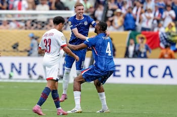 Chelsea derrumbó al PSG y se consagra campeón del Mundial de Clubes