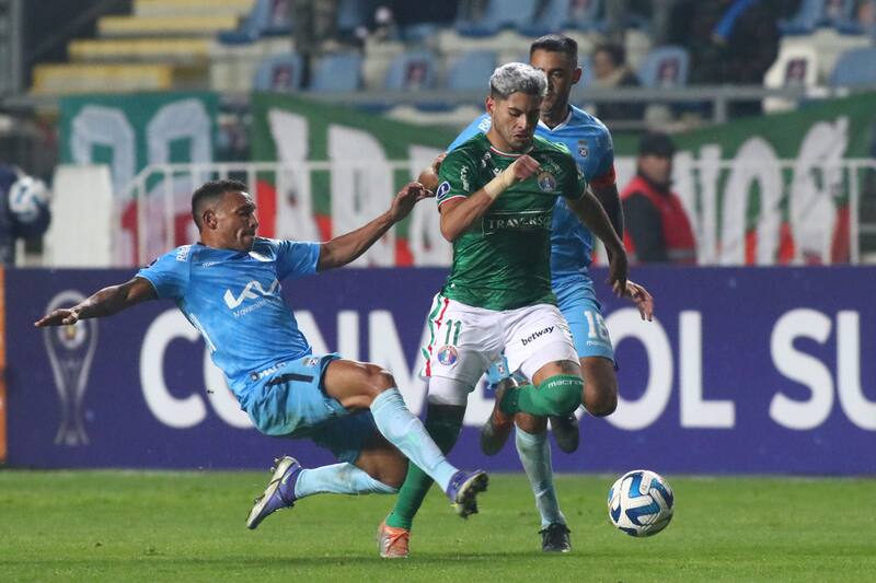 El futbolista paraguayo se despidió de Audax Italiano y jugará en Cerro Porteño.